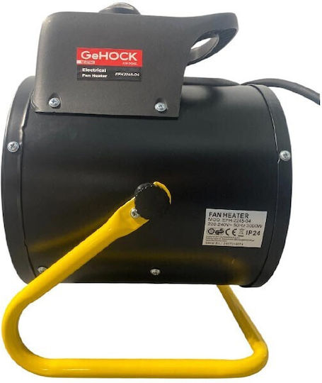 GeHock Industrial Electric Air Heater 3kW