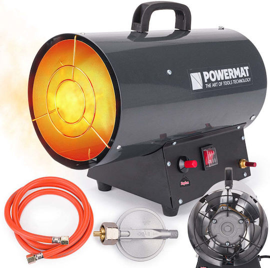 Powermat Încălzitor Industrial de Gaz 25kW