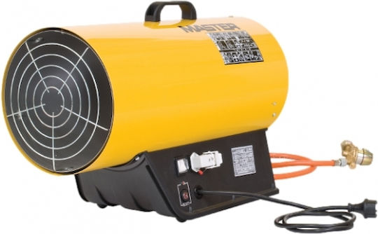 Master Βιομηχανικό Αερόθερμο Αερίου BLP 73 ET 73kW