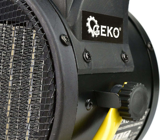 Geko Βιομηχανικό Ηλεκτρικό Αερόθερμο 2kW