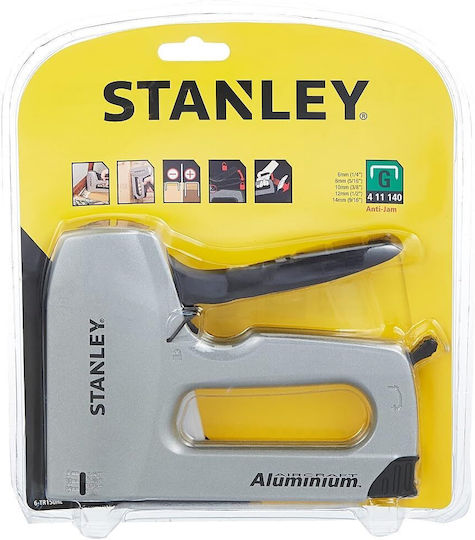 Stanley TR150HL Hand Staple Gun for Staples 6-TR150HL