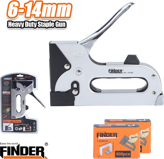 Finder 195380 Handtacker Hand