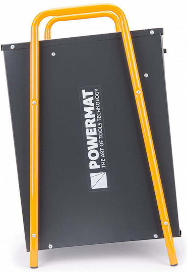 Powermat Индустриален Електрически Аеротерм 15кВт