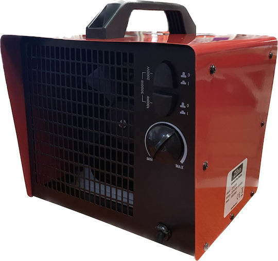 Zilan Industrial Electric Air Heater 3kW
