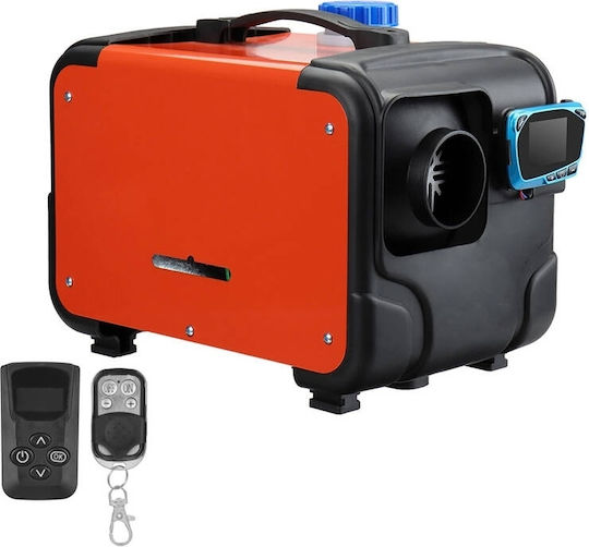 Blitzwolf Bw-ah-h2b Încălzitor De Parcare 5kw