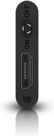 JnN Q1+ Surveillance Bug Audio Recorder Capacity 8GB