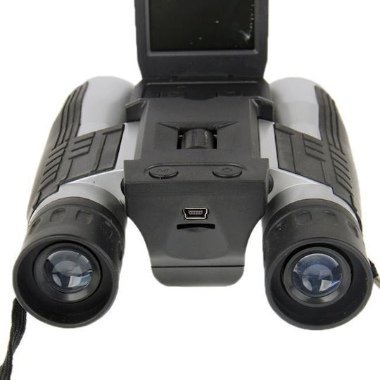 SI80 12x32 Surveillance Accessory with Memory Card Slot