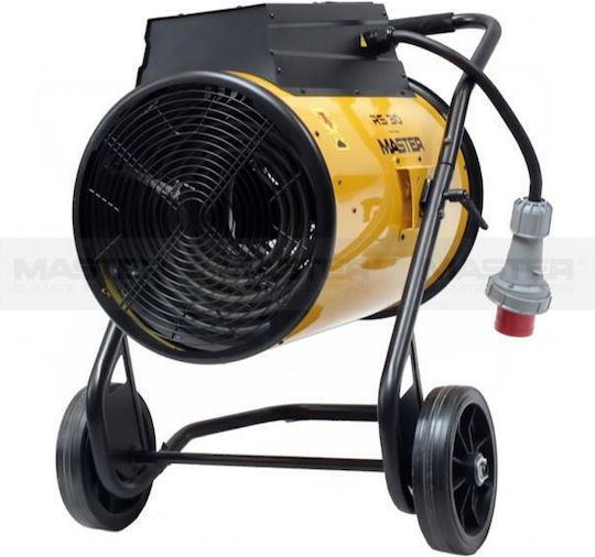 Master Βιομηχανικό Ηλεκτρικό Αερόθερμο RS 40 40kW
