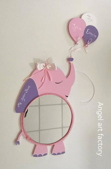 Elephant Mirror