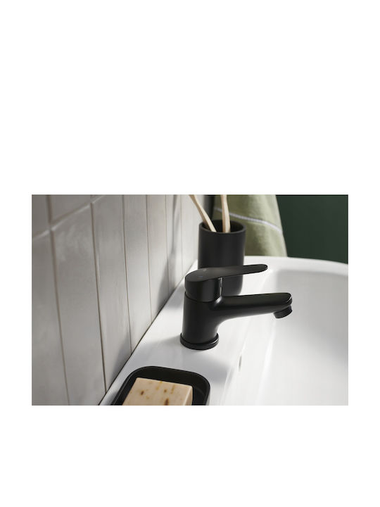 KFA Mixing Sink Faucet Black