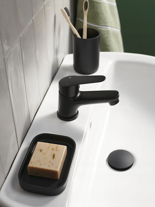 KFA Mixing Sink Faucet Black