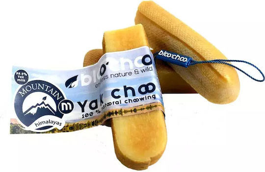 Bloo Choo Bloochoo Yak Dental Snack Medium Λιχουδιά για Σκύλους κατά της Πέτρας & Πλάκας
