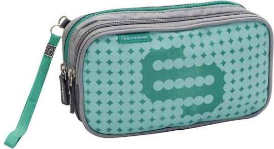 Elite Bags Ισοθερμικό Ιατρικό Τσαντάκι για Κιτ Διαβητικών Dia's σε Πράσινο Χρώμα