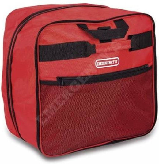 Elite Bags Emergency's Medical First Aid Rucksack Red