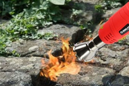 Mar-Pol Καυστήρας Ζιζανίων Ρεύματος 2000W