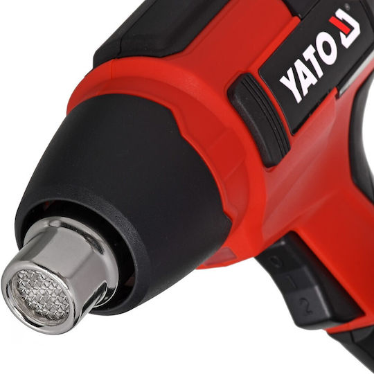 Yato YT-82285 Πιστόλι Θερμού Αέρα 18V Solo