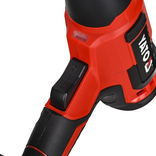Yato YT-82285 Πιστόλι Θερμού Αέρα 18V Solo