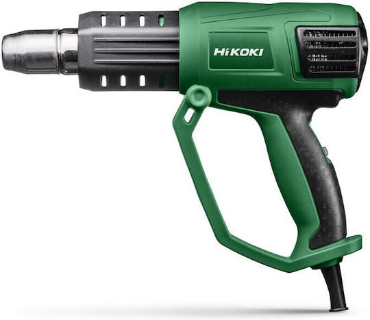Hikoki RH650VLAZ Πιστόλι Θερμού Αέρα 2000W