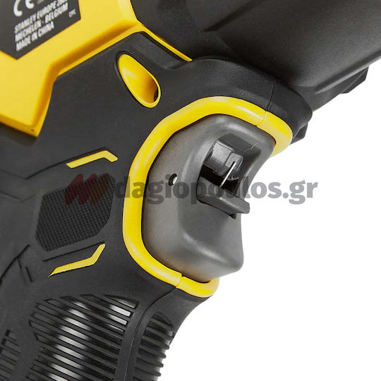 Stanley SFMCE530B Heißluftpistole Solo mit Temperaturregelung bis zu 510°C