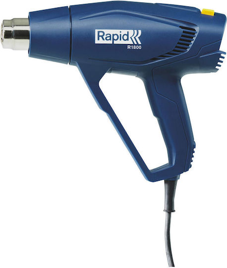 Rapid 5001341 Pistol termic cu control de temperatură până la 550°C