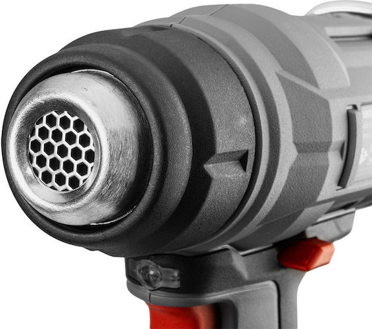 Graphite Топло Въздушно Пистолети Solo с Настройка На Температурата до 550°C