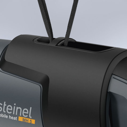Steinel Mobile Heat MH5 Пистолет за горещ въздух 1x8Ах с регулиране на температурата до 500°C