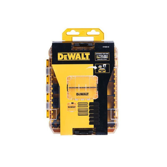 Dewalt TSTAK Tool Compartment Organiser