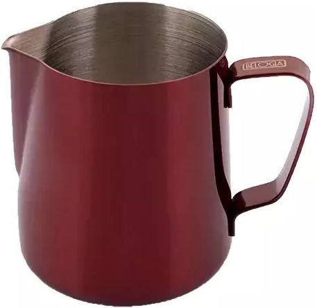 Milk Pitcher 590ml Transparent Red Belogia Mpt 130002