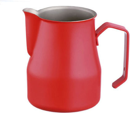 Motta Milk Pitcher 350ml Red