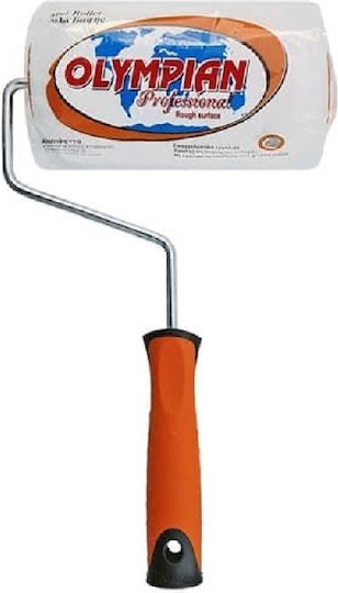 Olympian Unshorn Farbroller Extender 23cm mit Durchmesser 50mm 1Stück