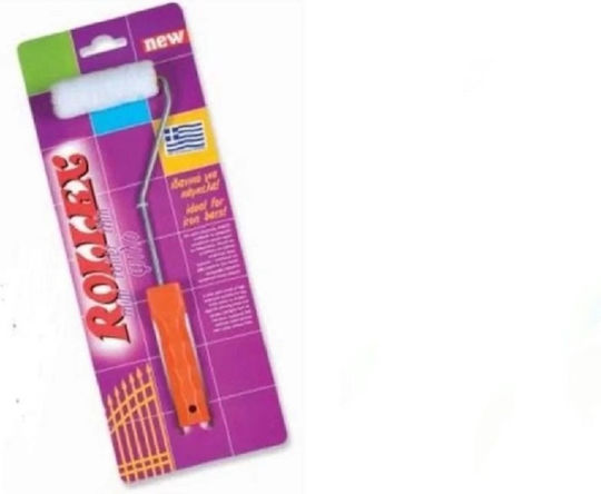 Rollex Radiator Fine Paint Roller Extender 11cm With Diameter 15mm