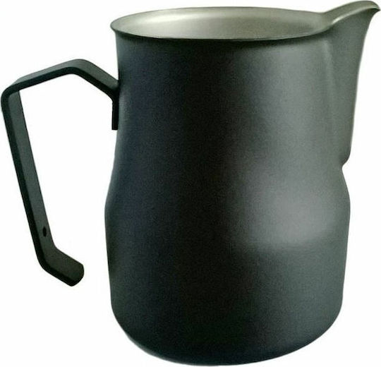 Motta Milk Pitcher 750ml Black