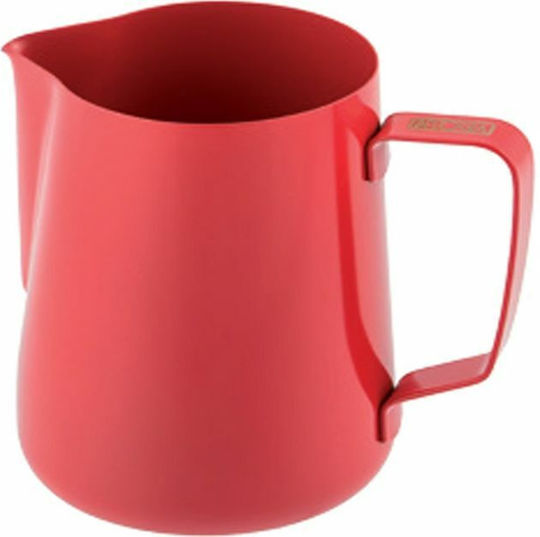 Belogia Carafă de lapte Barista Capacitate 590ml Roșie