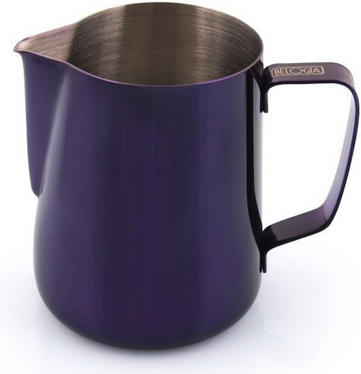 Belogia Milchkanne Barista Fassungsvermögen 590ml Lila