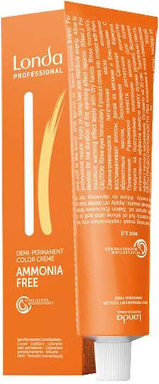 Londa Professional Londacolora Προσωρινή Βαφή Μαλλιών Χωρίς Αμμωνία 0/45 60ml