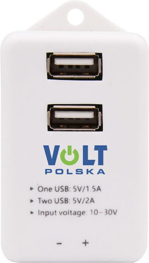USB-Modul Sol MPPT 20A/30A Spannungsregler