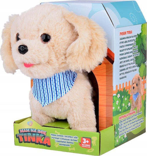 Jokomisiada Plüschhund 25 cm