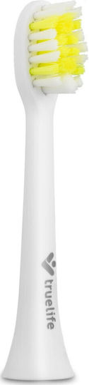 TrueLife SonicBrush Compact White Sensitive Ersatzköpfe für 2 Stück