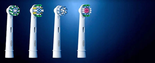 Oral-b Pro Cross Action Eb50rx 2+2+2 Ersatzkopf