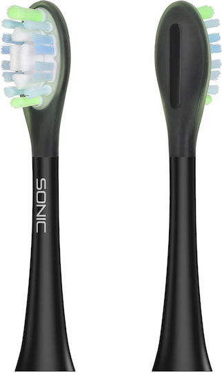 Electric Toothbrush Replacement Heads TSA8083 1pcs
