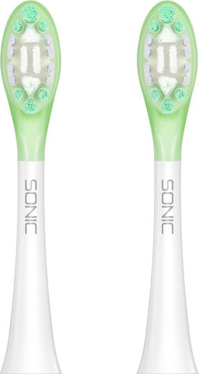 Electric Toothbrush Replacement Heads TSA8086 1pcs