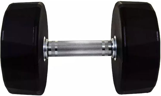 AMILA Polygon PU Series 94362 Βαράκι Λαστιχένιο 1 x 22.5kg