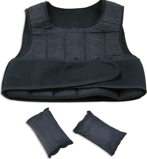 Vestă Cu Greutate 10kg