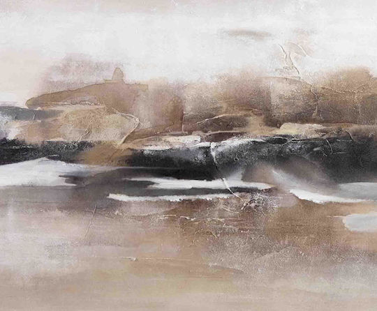 Andrea House Gemälde auf Leinwand 80x100cm