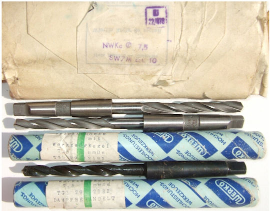 Irwin Burghiu HSS pentru Metal