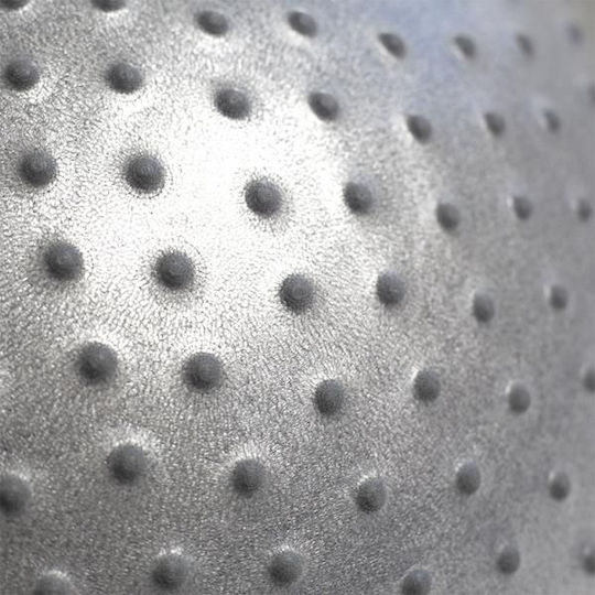 Abisal Ball Massage 65cm in Gray Farbe