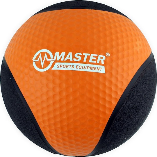 Master Minge Medicină 3kg în culoare Negru