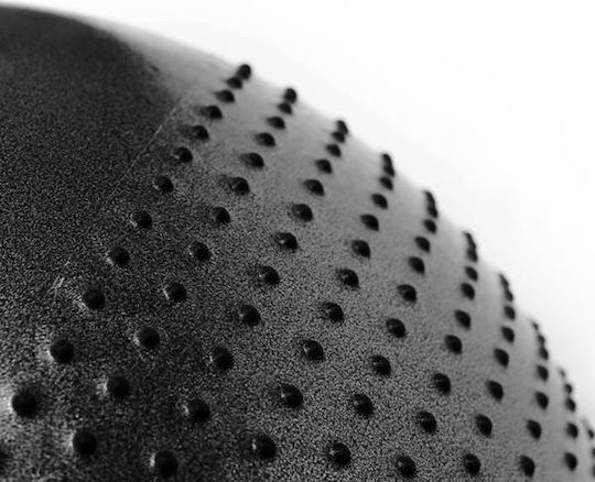 Abisal Ball Massage 75cm in Schwarz Farbe