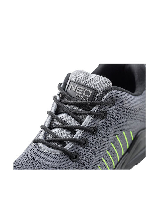 Neo Tools Παπούτσι Ασφαλείας S1 με Πιστοποίηση FO