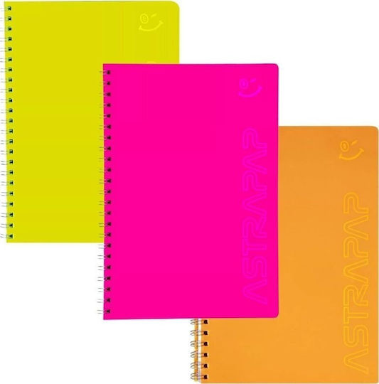 Teka Notebook A4 Orange